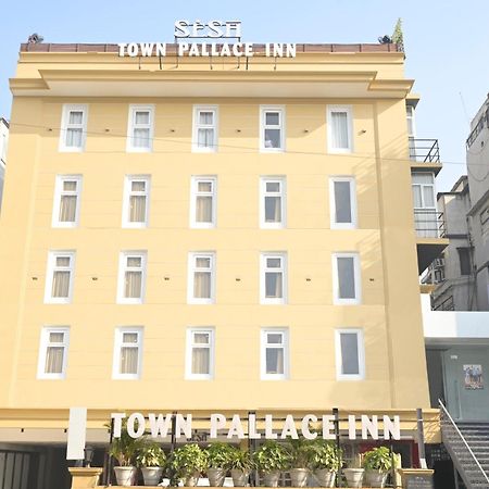 Hotel Town Grand Patel Nagar Nové Dillí Exteriér fotografie
