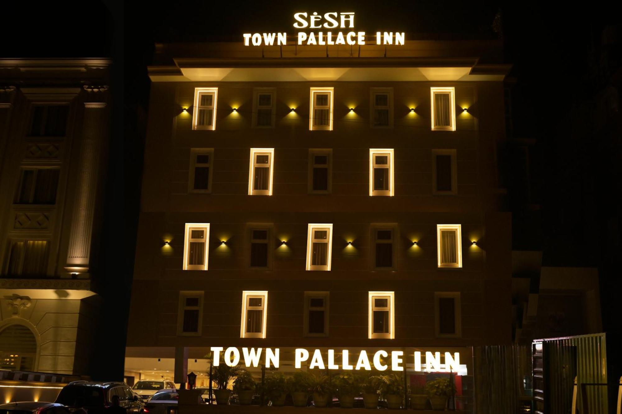 Hotel Town Grand Patel Nagar Nové Dillí Exteriér fotografie