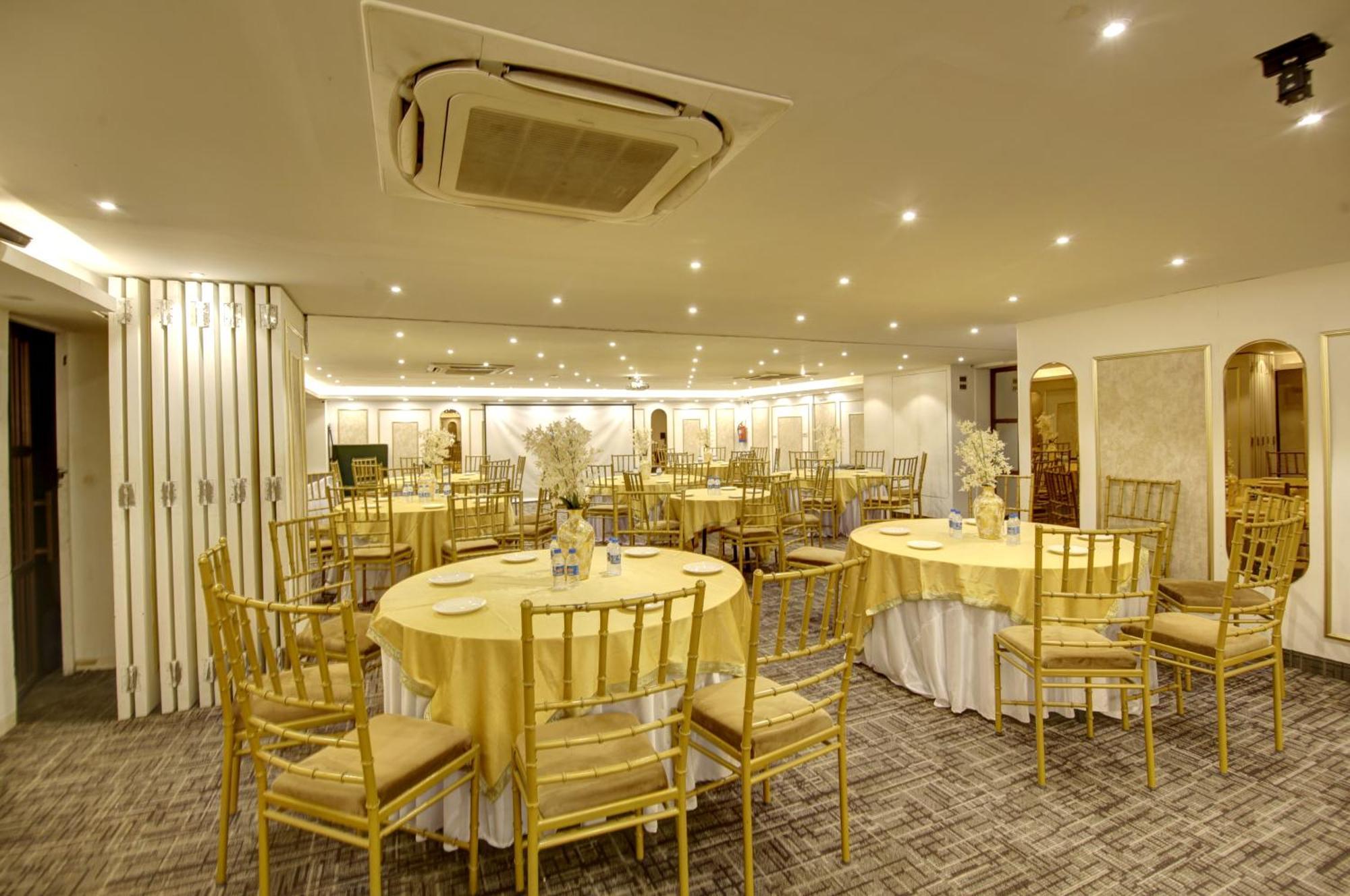 Hotel Town Grand Patel Nagar Nové Dillí Exteriér fotografie