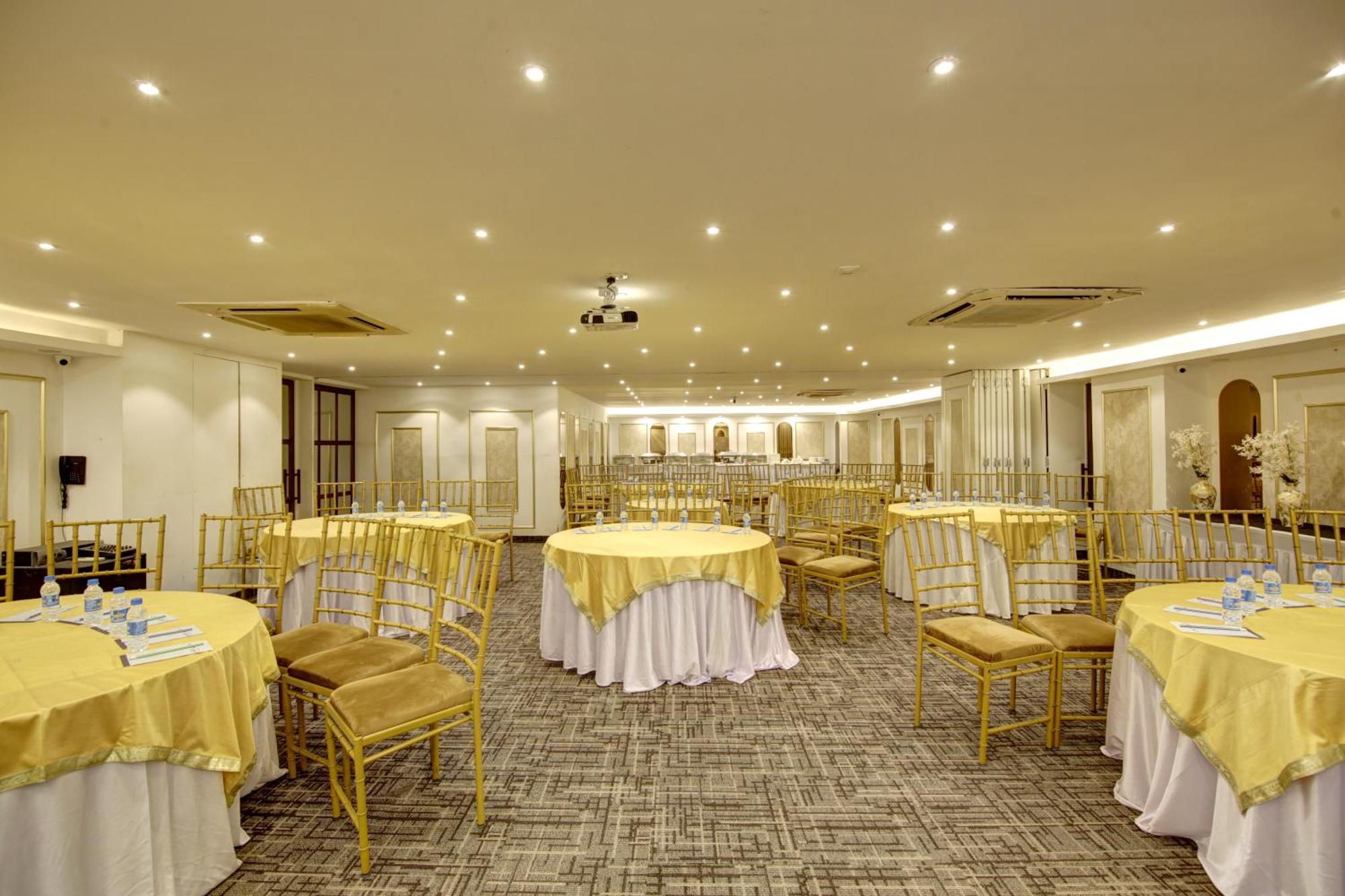 Hotel Town Grand Patel Nagar Nové Dillí Exteriér fotografie