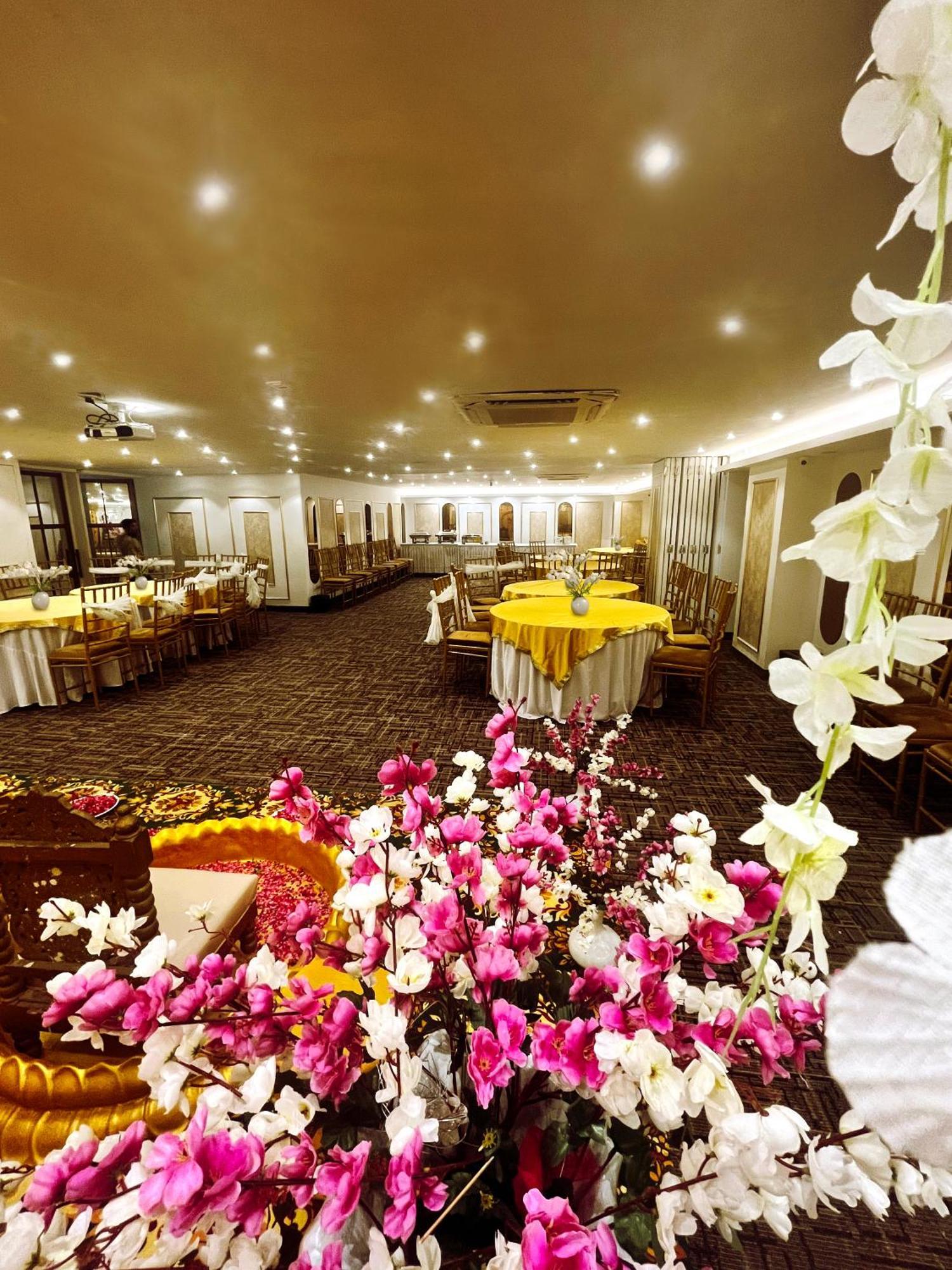 Hotel Town Grand Patel Nagar Nové Dillí Exteriér fotografie