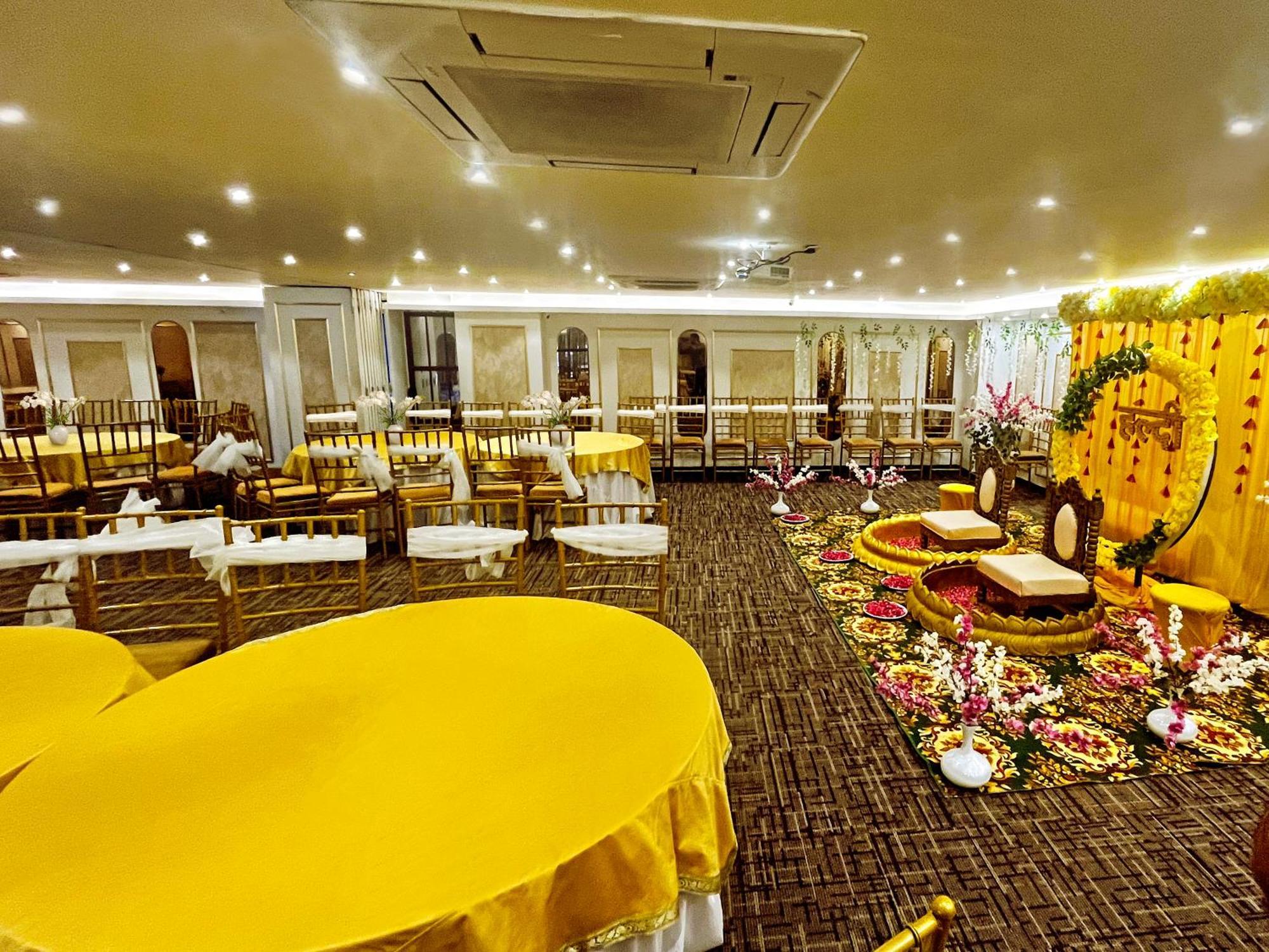 Hotel Town Grand Patel Nagar Nové Dillí Exteriér fotografie
