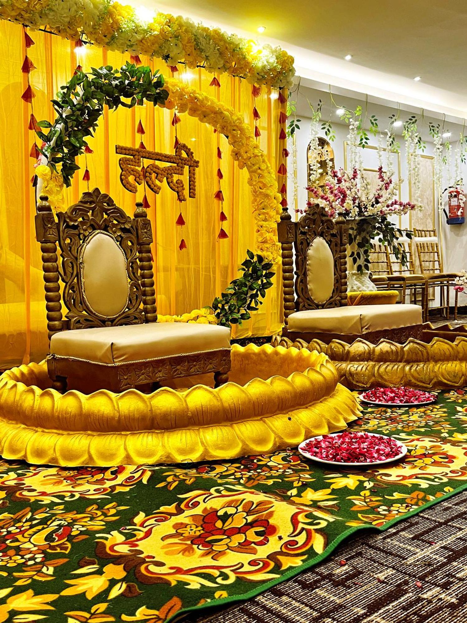 Hotel Town Grand Patel Nagar Nové Dillí Exteriér fotografie