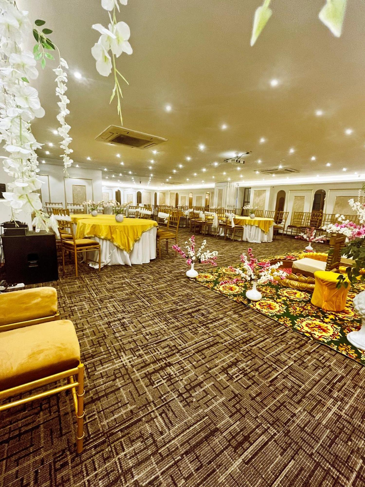 Hotel Town Grand Patel Nagar Nové Dillí Exteriér fotografie
